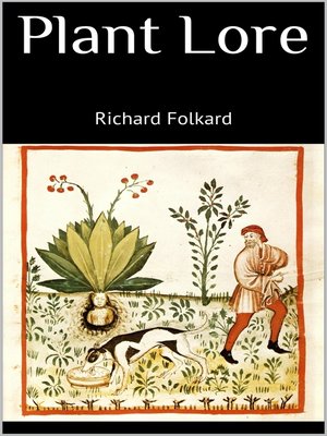 cover image of Plant Lore